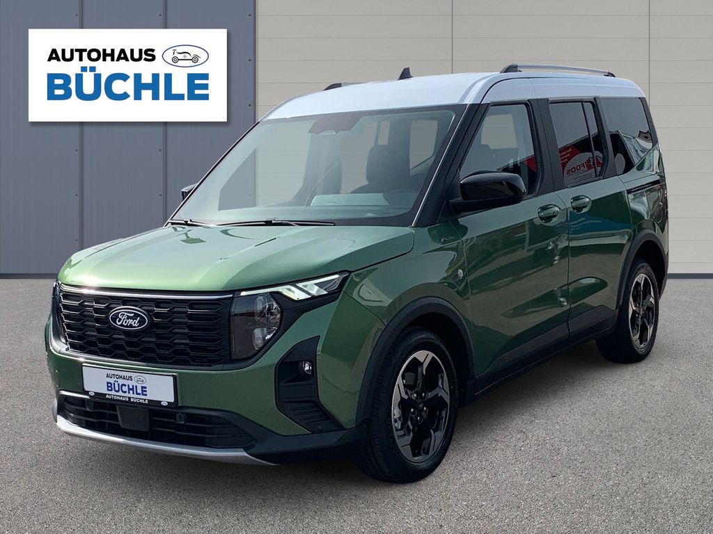 Ford Tourneo Courier