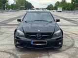 Mercedes-Benz C 63 AMG 7G-Tronic/Navi/Key-Go/harman-kardon - Mercedes-Benz C 63 AMG: Schwarz