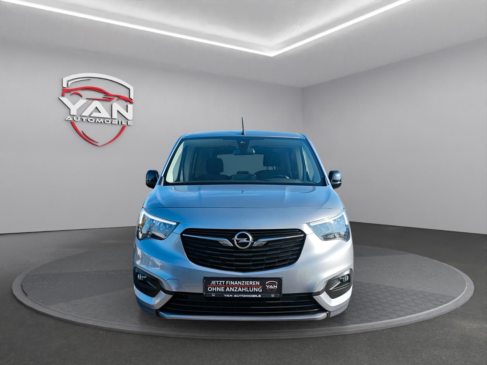 Opel Combo Life 1.5 *Kamera*Sitzheizung*Standheizung*