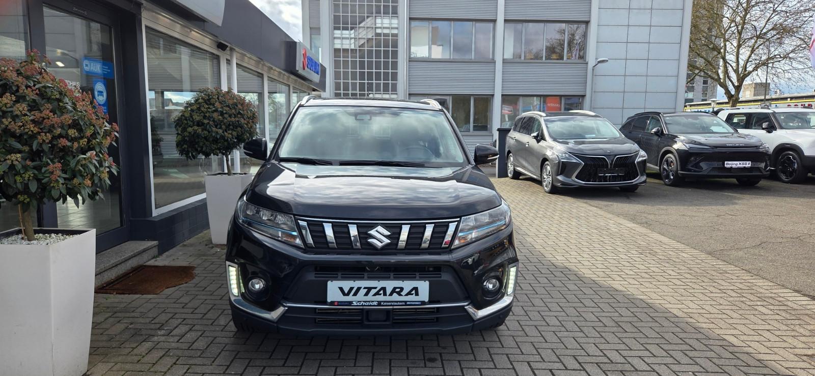 Suzuki Vitara 1.4 BOOSTERJET Hybrid Comfort+ Allgrip