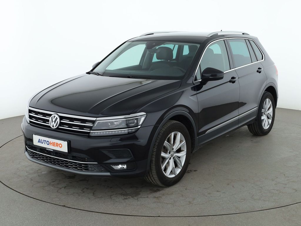 Image of Volkswagen Tiguan