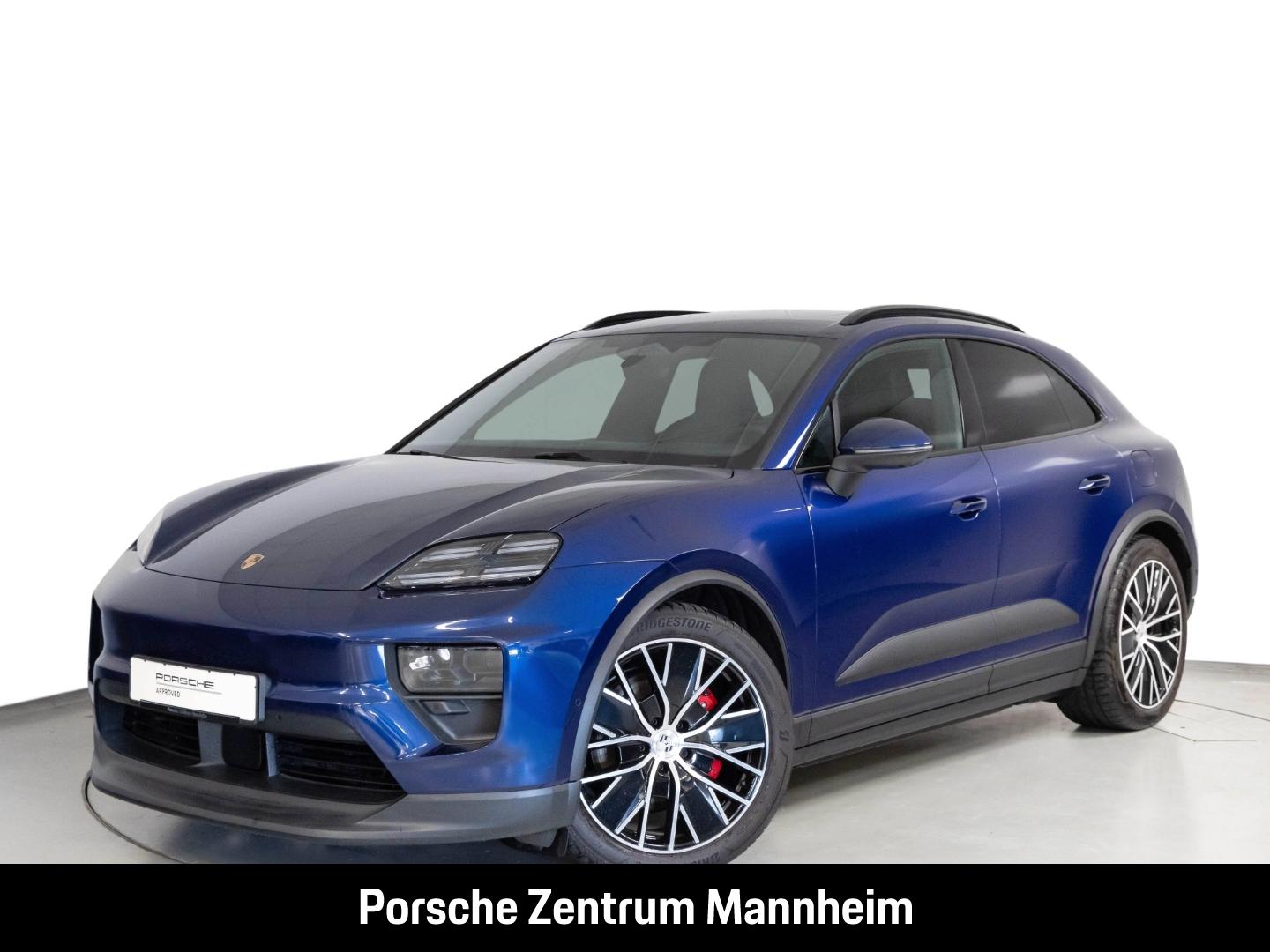 Porsche Macan 4S Luft Pano 18-Wege Matrix InnoDrive Bose