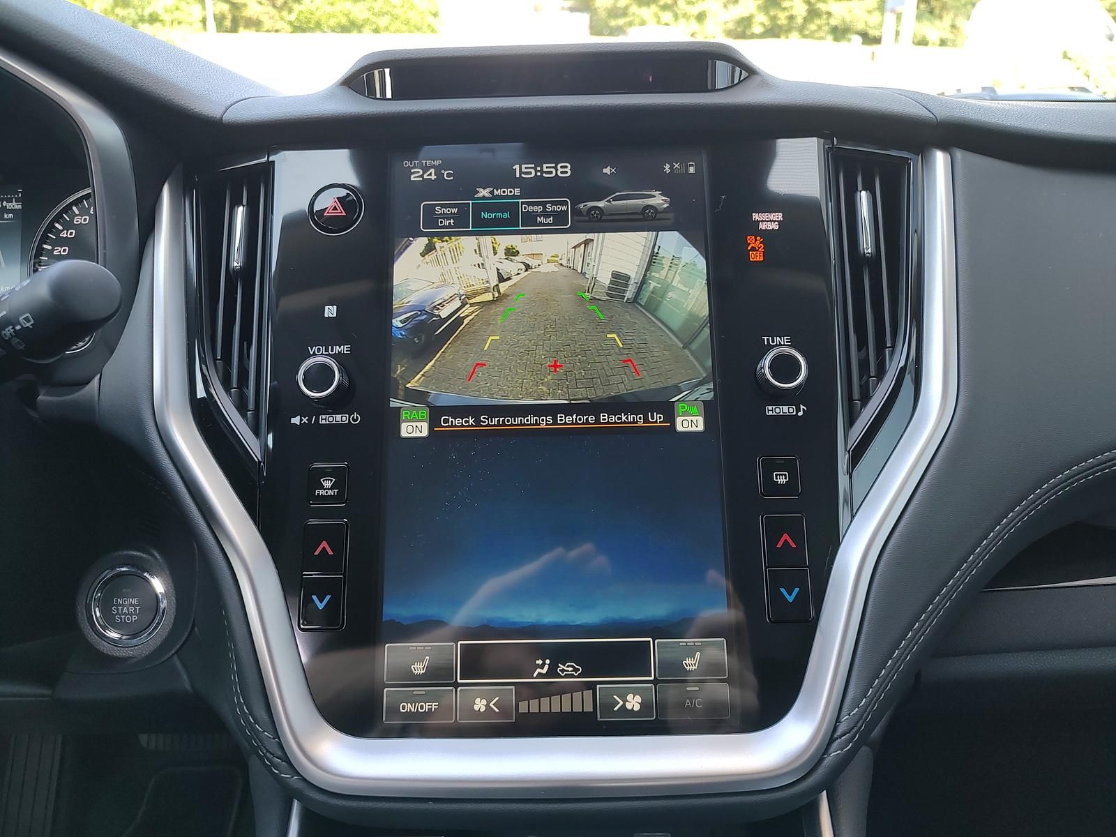 Subaru Outback - Bild 17