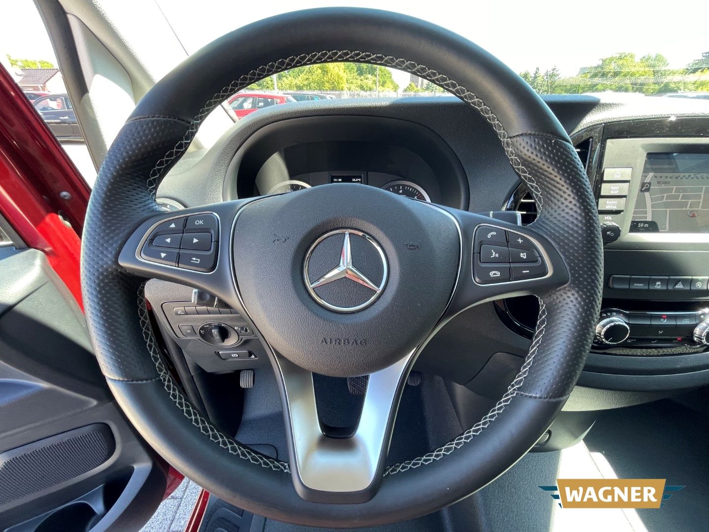Fahrzeugabbildung Mercedes-Benz Vito Tourer 119 CDI RWD lang Pro Campstar