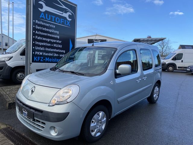 Renault Kangoo 1.5 MAXI+KLIMA+1.Hd+TÜV NEU!!!