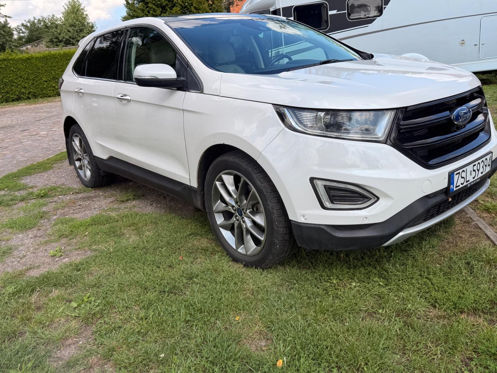 Ford Edge Titanium 3,5l