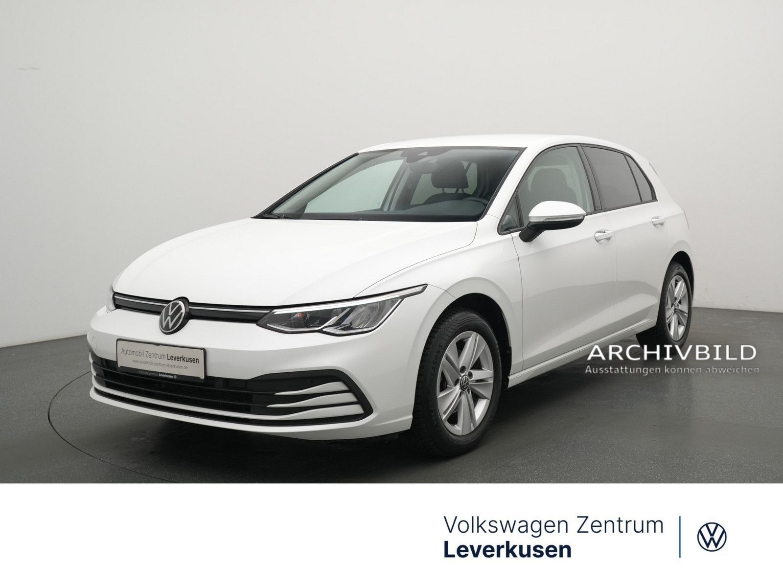 Volkswagen Golf VIII ACC LED KAM NAVI SHZ