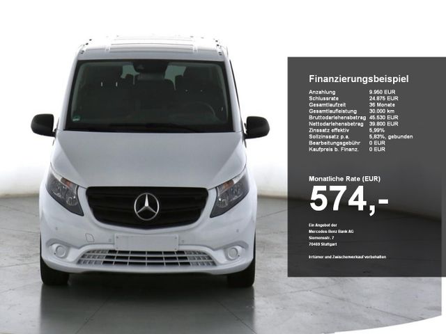 Mercedes-Benz Vito 114 CDI Tourer Pro Distr AHK 8Sitze Totwi