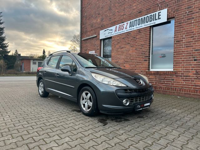 Peugeot 207 SW Sport Tüv Neu/Panorama/Klima/AHK