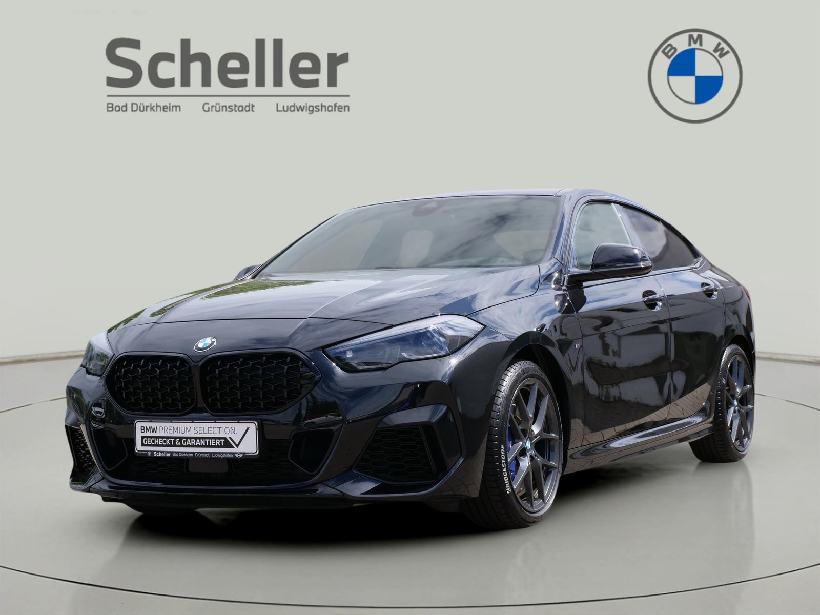 BMW M235i xDrive Gran Coupé HK HiFi LED