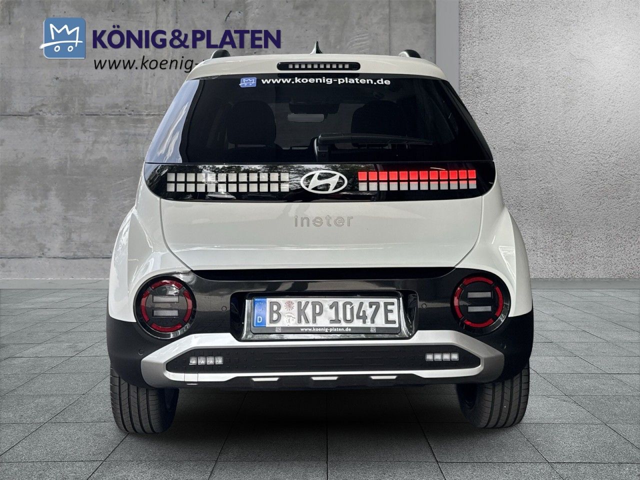 Hyundai INSTER – Bild 5