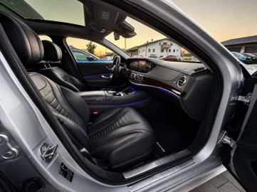 Mercedes S 450 - 10