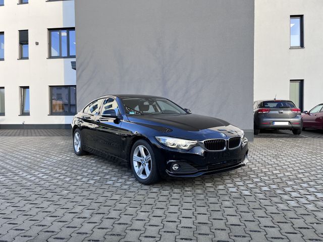 BMW 430i Gran Coupé Advantage|LED|HUD|Klimaaut|Navi