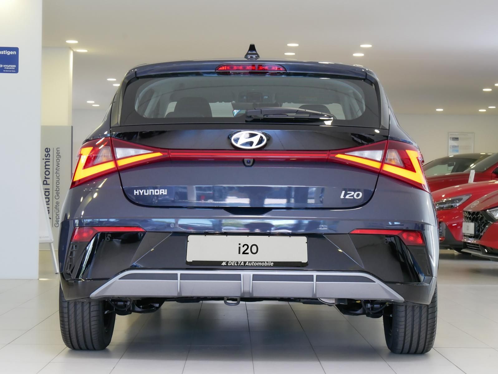 Hyundai i20 - Bild 10