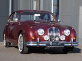 Jaguar MK II 3,8 - Jaguar MK II: Limousine