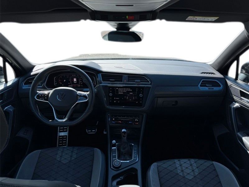 Volkswagen Tiguan Allspace R-Line 4Motion foto 9