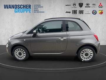 Fiat 500C MY22 1.0 GSE Hybrid DOLCEVITA CARPLAY+TEMPO