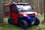 CFMOTO Uforce 1000 DLX Feuwerwehrfahrzeug Behörden Fahr - Offers matching your search criteria