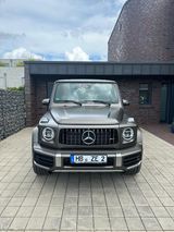 Mercedes-Benz Mercedes- Benz G63 AMG - : Braun, Mercedes