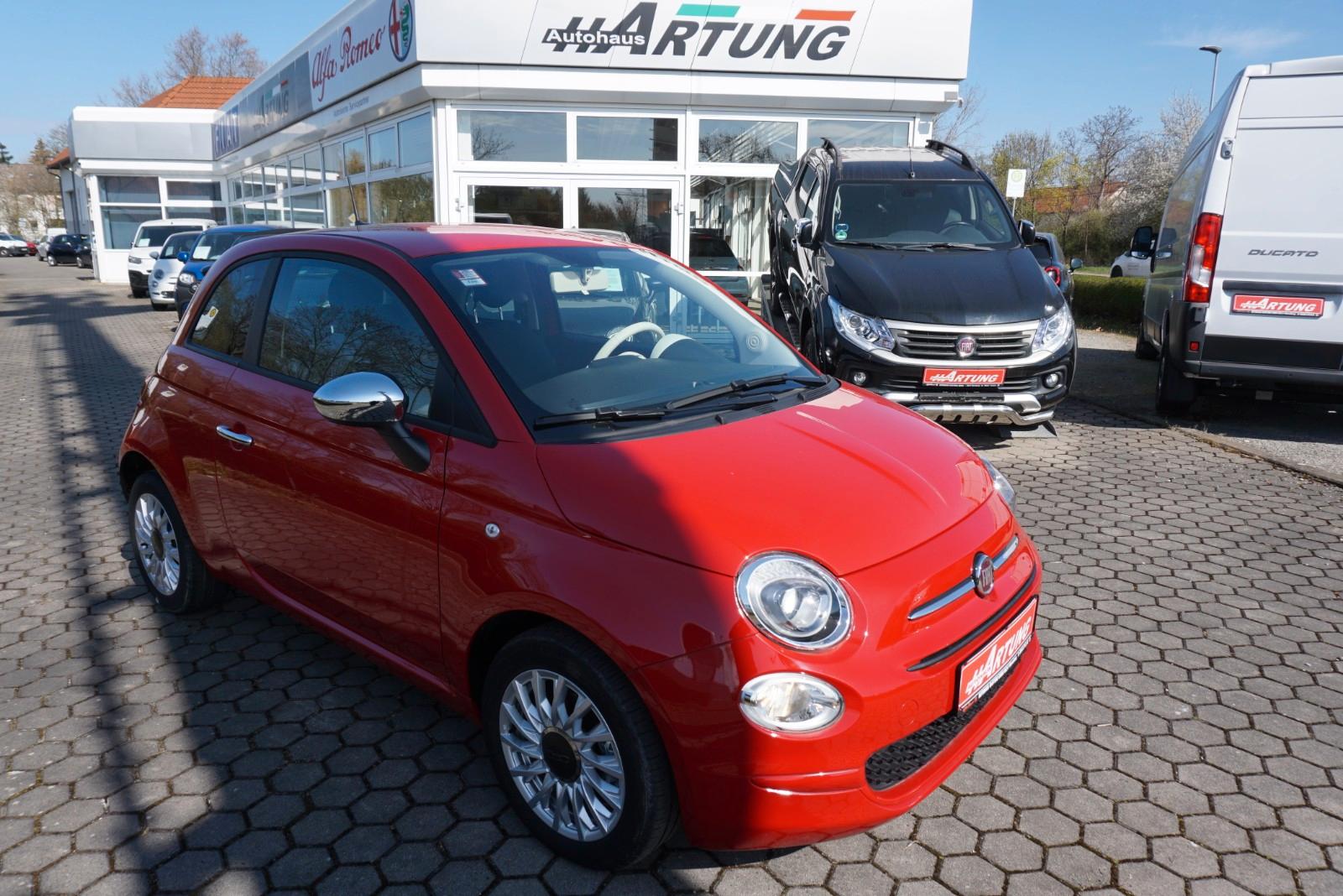 Fiat 500 1.0 GSE KLIMA LM KOMFORT+STYLE PAKET PDC