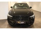 Volvo XC60 B5 B Ultra Black Edition AWD AHK Luftfahrwe - Volvo XC60: Schwarz