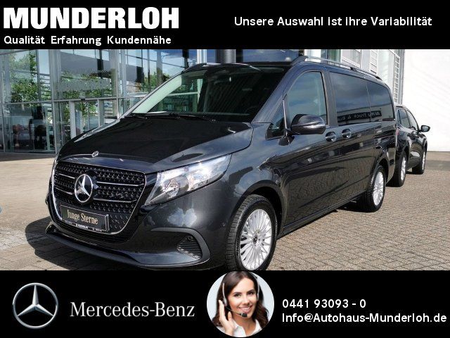 Mercedes-Benz V 220 d Lang KAMERA+AHK+NAVI+RELING+WINTER PAKET