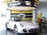 Porsche 911 997 Turbo Cabrio Mezger Bose PASM S.Chrono - Porsche aus 2008: 911