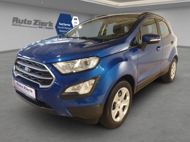 Ford EcoSport Cool & Connect 1.0 EB Navi Ganzjahresre