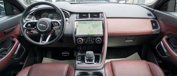 Fahrzeugabbildung Jaguar E-PACE R-DYN. SE AWD BLACK-PACK PANO|HUD|KAMERA