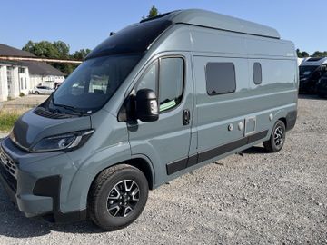 HYMER  ERIBA  HYMERCAR Grand Canyon Fiat Lithium Solar LED Dieselhzg