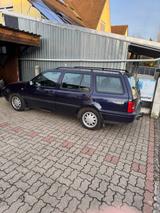 Volkswagen Verkaufe Golf 3 Variant 1,8 - Volkswagen Golf aus 1996: Kombi