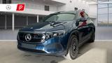 Mercedes-Benz EQA 250 SOH95,9%*Volleder*LED*Kamera*20*belüSitz - blaue Mercedes-Benz EQA