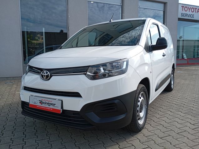 Toyota Proace City Kasten L1 1.2l Active*AHK,Klima*