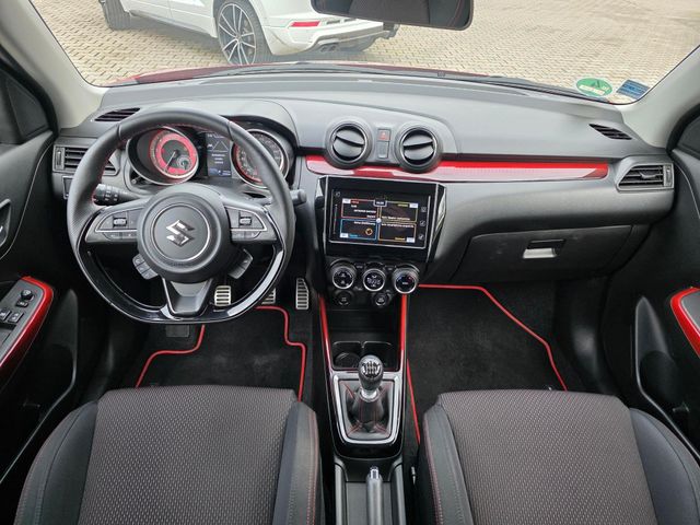 Suzuki Swift Sport 1.4 140 PS | Standheizung | SR+WR