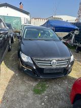 Volkswagen CC - Volkswagen CC aus 2009