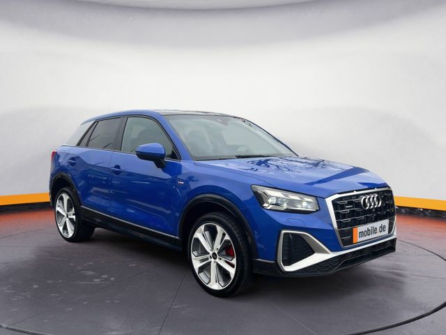 Audi Q2 40 TFSI quattro S tronic S-Line INDIVIDUAL-LA