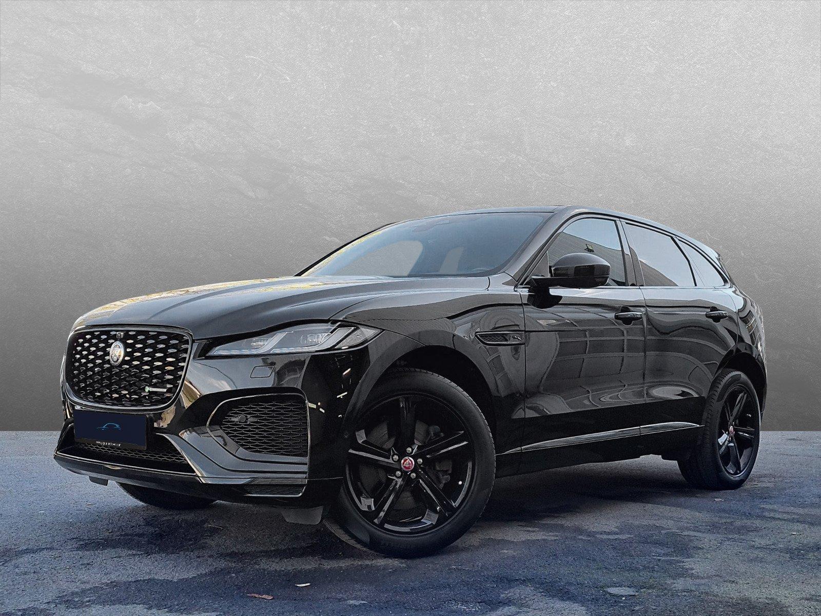 Jaguar F-Pace D300 R-Dyn. SE 19" AHK ACC Pano Winter-P.