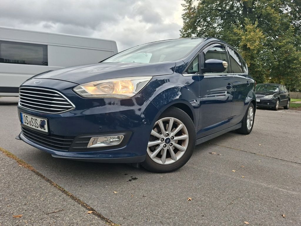 Image of Ford C-Max