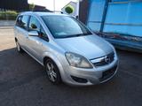 Opel Zafira B Innovation AUTOMATIK HU NEU - Opel Zafira aus 2008