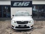 Skoda Octavia Combi RS 2.0 TFSI Black Design*LEDER*SHZ - Skoda Octavia: Kombi, RS