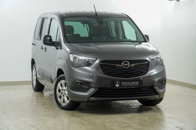 Opel Combo Life Elegance Navi AHK Kamera