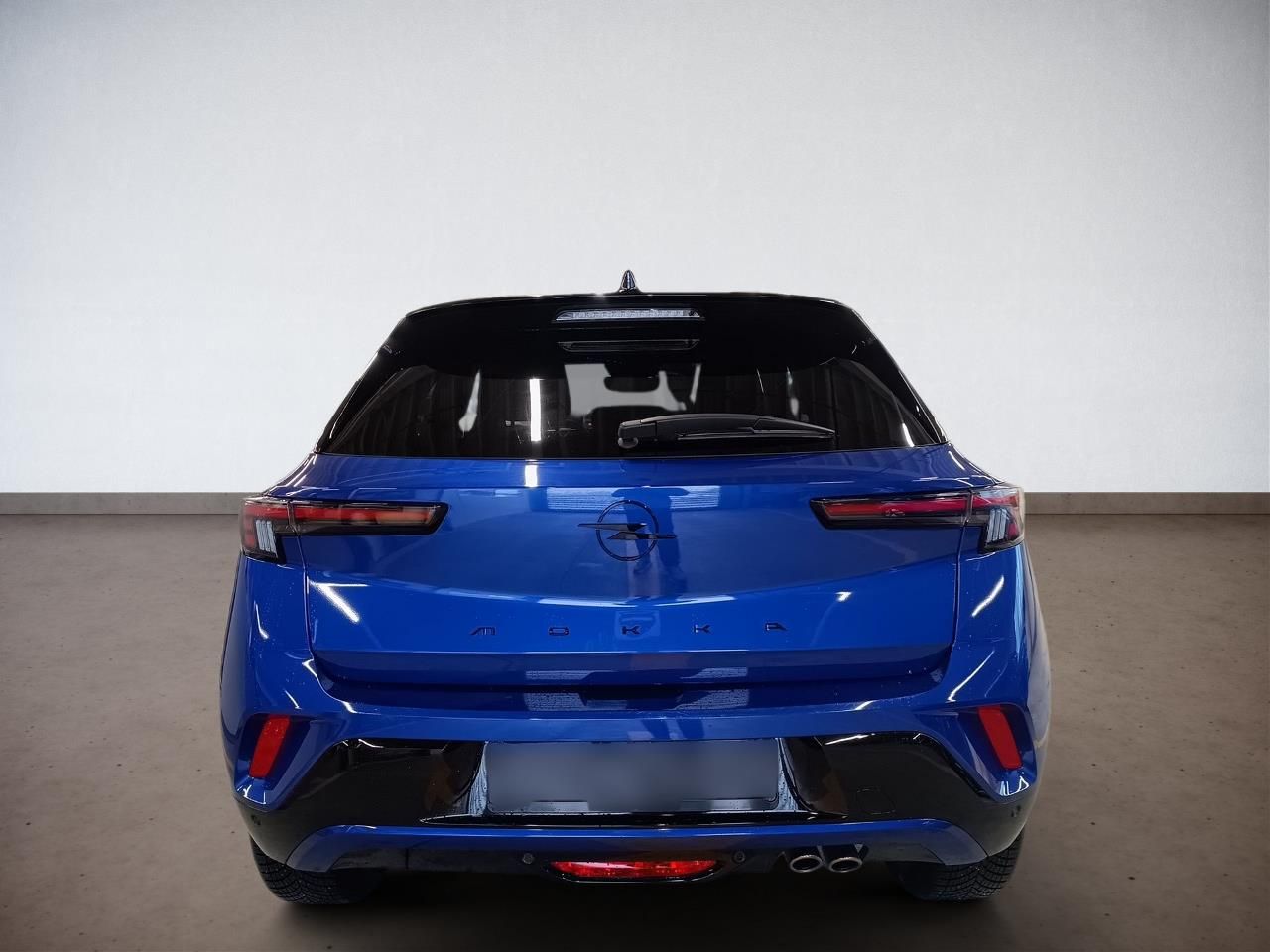 Fahrzeugabbildung Opel Mokka 1.2 Turbo GS 96KW Automatik