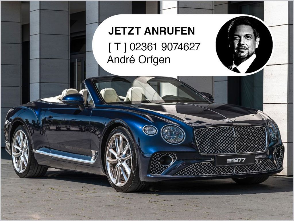 Image of Bentley Continental