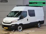 Iveco Daily 35S14 Dubbel Cabine Automaat L2H2 3,5t Tre - Iveco Kastenwagen hoch + lang Daily 35 s 14