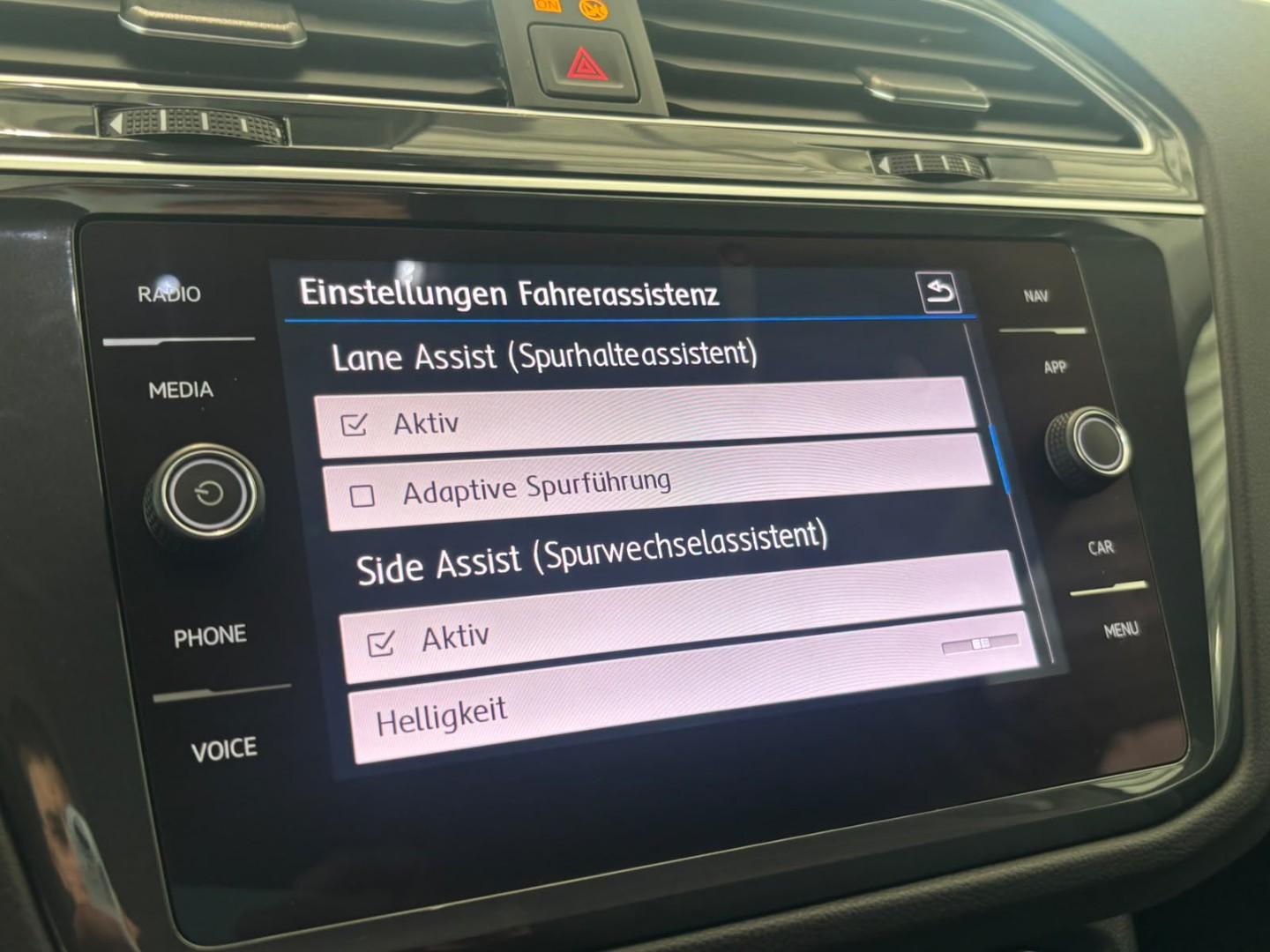 Volkswagen Tiguan Highline 1.5 TSI *AHK/KAMERA/HUD*, миниатюра 23