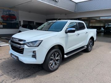 Bild 2 Isuzu D-Max Double Cab LSE AT 4WD 1/2 Jahreswagen