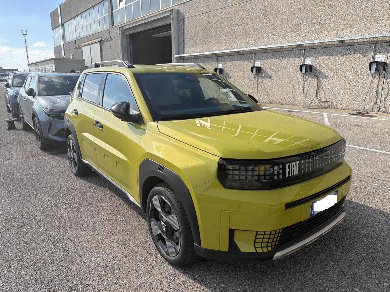 Fiat Grande Panda 44 kWh La Prima imagem 2