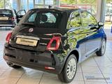 Fiat 500 Hybrid 1.0 Lounge Klima - CarPlay - Fiat 500 mit Benzin-Antrieb: Metallic, Kleinwagen
