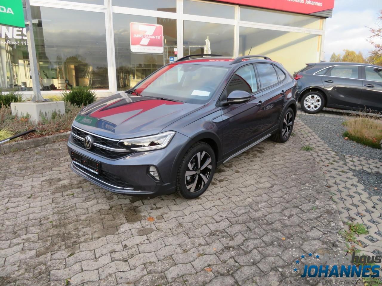 Volkswagen Taigo 1.0 TSI Life DSG 7 Automatik Klima