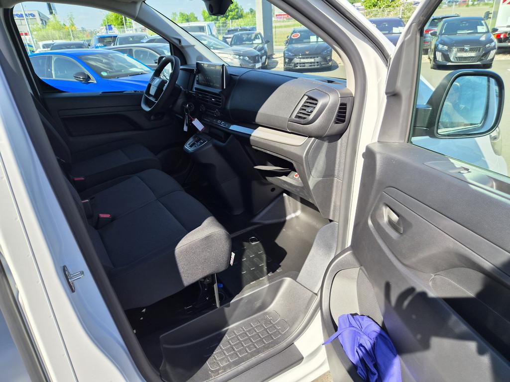 Peugeot Expert L3 Hdi 150 EAT8 Anhängerkupplung LED-Lade